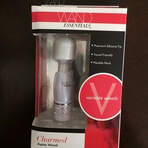 Charmed Petite "Wand" - Variable Speed - NWT